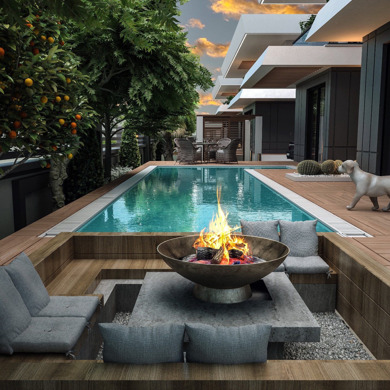 Anahtar Teslim Konut Projeleri